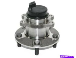 Wheel Hub Bearing 10-13 Kia Soul VR44x7�z�C�[���x�A�����O�ƃn�u�A�Z���u���̌�փn�u�A�Z���u�� Rear Wheel Hub Assembly For 10-13 Kia Soul VR44X7 Wheel Bearing and Hub Assembly�y���s�A���i�z