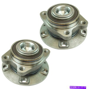 Wheel Hub Bearing TRQ���A�z�C�[���x�A�����O���n�u�A�Z���u��LH RH RH�Z�b�g06-11�A�E�f�BA6 2WD��2�y�A TRQ Rear Wheel Bearing & Hub Assembly LH RH Set of 2 Pair for 06-11 Audi A6 2WD�y���s�A���i�z