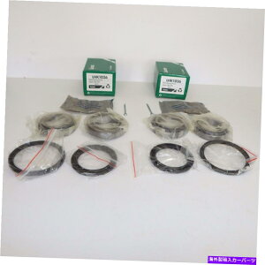 Wheel Hub Bearing Jaguar 65?87 XkeAXJ6pLucasփxAOLbg̃yA Pair of Lucas Rear Wheel Bearing Kits for Jaguar 65 to 87 XKE, XJ6