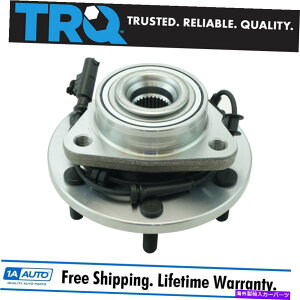 Wheel Hub Bearing Y^C^TRQzC[xAOnuAZuhCo[܂͏Ȃ̃tg TRQ Wheel Bearing & Hub Assembly Driver or Passenger Front for Nissan Titan