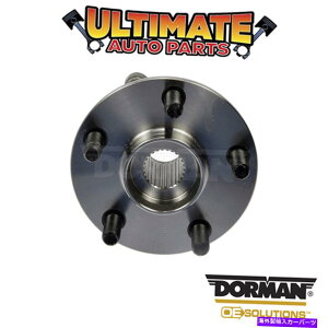 Wheel Hub Bearing �h�[�}���F951-700-�z�C�[���x�A�����O�ƃn�u�A�Z���u�� - �t�����g Dorman: 951-700 - Wheel Bearing and Hub Assembly - Front�y���s�A���i�z