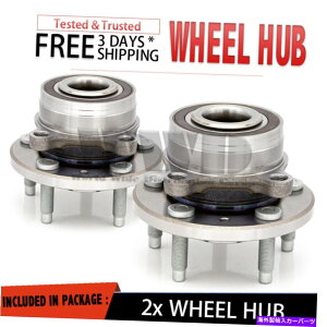 Wheel Hub Bearing tH[hGNXv[[x@C^[Zv^[[eBeBp̃tgzC[xAOnu Front or Rear Wheel Bearing Hubs for Ford Explorer Police Interceptor Utility