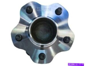 Wheel Hub Bearing 09-15̌փnuAZuY[mNGXgFWD GK34H6 Rear Wheel Hub Assembly For 09-15 Nissan Murano Quest FWD GK34H6