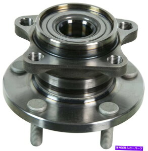 Wheel Hub Bearing 07-16 AWD�}�c�_CX -9 512449�̐V�������[�O�z�C�[���x�A�����O�ƃn�u�A�Z���u�����A NEW MOOG Wheel Bearing and Hub Assembly Rear for 07 - 16 AWD Mazda CX-9 512449�y���s�A���i�z