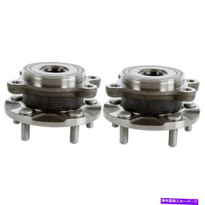 Wheel Hub Bearing 2008-2013 SCION XB FASTz2̑OփnuxAOAZu 2 FRONT WHEEL HUB BEARING ASSEMBLY FOR 2008-2013 SCION XB FAST FREE SHIPPING