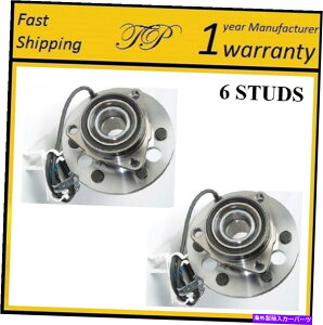 Wheel Hub Bearing GMC K2500 Suburban 1995-1999�̑O�փn�u�x�A�����O�A�Z���u���i�y�A�j FRONT Wheel Hub Bearing Assembly For GMC K2500 SUBURBAN 1995-1999 (PAIR)�y���s�A���i�z