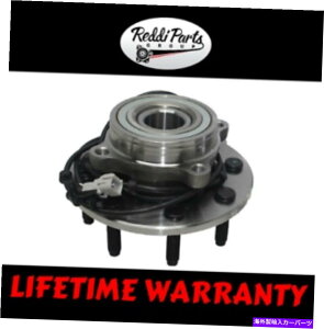 Wheel Hub Bearing 2000N2001ÑtgzC[xAOƃnu2002 2002 RAM 2500 3500 -ABS4WD 4x4 Front Wheel Bearing and Hub for 2000 2001 2002 Ram 2500 3500 - ABS and 4WD 4x4