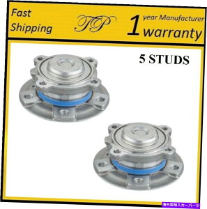 Wheel Hub Bearing BMW 2013-2015 ActiveHybrid 3�y�A�̑O�փn�u�x�A�����O�A�Z���u�� FRONT Wheel Hub Bearing Assembly For BMW 2013-2015 ACTIVEHYBRID 3 PAIR�y���s�A���i�z