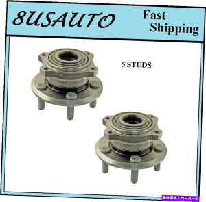 Wheel Hub Bearing փnuxAOAZutBbg_bW`W[08-14/[d09-14iyAj REAR Wheel Hub Bearing Assembly Fit DODGE CHALLENGER 08-14/CHARGER 09-14 (PAIR)