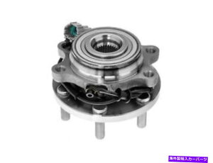 Wheel Hub Bearing YteBApXt@C_[Xterra Equator JZ32S8̑OփnuAZu Front Wheel Hub Assembly For Nissan Frontier Pathfinder Xterra Equator JZ32S8