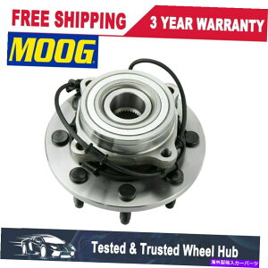 Wheel Hub Bearing 2003 2004 2005 Dodge Ram 2500 3500 Moog Wheel Hub��Bearing Assembly 4WD For 2003 2004 2005 Dodge Ram 2500 3500 MOOG Wheel Hub & Bearing Assembly 4WD�y���s�A���i�z