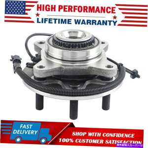 Wheel Hub Bearing Ford F-150 2018 2019 2020 4WD���f��515177�̃t�����g�z�[���n�u�x�A�����O�A�Z���u�� Front Wheel Hub Bearing Assembly for Ford F-150 2018 2019 2020 4WD Models 515177�y���s�A���i�z