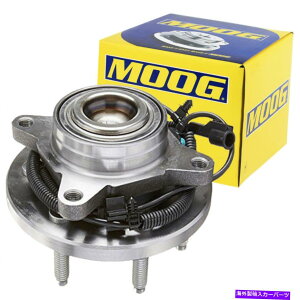 Wheel Hub Bearing 2WD MOOG-515117 2010�N�t�H�[�h�G�L�X�V�����̃z�C�[���x�A�����O���n�u�A�����J�[���i�r�Q�[�^�[ 2WD Moog-515117 Wheel Bearing & Hub for 2010 Ford Expedition,Lincoln Navigator�y���s�A���i�z
