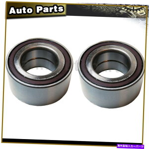 Wheel Hub Bearing 2007�N����2017�N�̃W�[�v�R���p�X�̃z�C�[���x�A�����OMevotech Bxt Front 2PCS Wheel Bearing Mevotech BXT Front 2PCS For 2007-2017 Jeep Compass