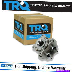 Wheel Hub Bearing 05-12のTRQホイールベアリング&ハブアセンブリリア TRQ Wheel Bearing & Hub Assembly Rear for 05-12 Nissan Pathfinder NEW