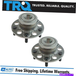 Wheel Hub Bearing TRQ���A�z�C�[���x�A�����O���n�u�A�Z���u��ACURA�p��RH RH�y�A TRQ Rear Wheel Bearing & Hub Assemblies LH RH Pair for Acura�y���s�A���i�z