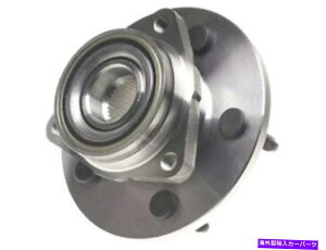 Wheel Hub Bearing 97-00�t�H�[�hF150 4WD XG21K8�̑O�փn�u�A�Z���u�� Front Wheel Hub Assembly For 97-00 Ford F150 4WD XG21K8�y���s�A���i�z