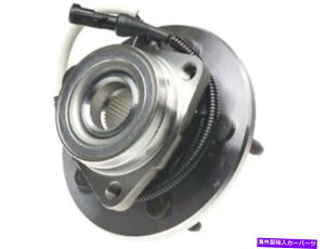 Wheel Hub Bearing 97-00�t�H�[�hF150 4WD BZ25T4�̑O�փn�u�A�Z���u�� Front Wheel Hub Assembly For 97-00 Ford F150 4WD BZ25T4�y���s�A���i�z