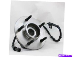 Wheel Hub Bearing 97-00�t�H�[�hF150 4WD DX12P4�̑O�փn�u�A�Z���u�� Front Wheel Hub Assembly For 97-00 Ford F150 4WD DX12P4
