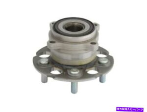 Wheel Hub Bearing 10-15�z���_�A�R�[�hCrosstour AWD RP33T2�̌�փn�u�A�Z���u�� Rear Wheel Hub Assembly For 10-15 Honda Accord Crosstour AWD RP33T2