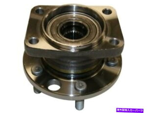 Wheel Hub Bearing 02-08�W���K�[X�^�C�vZV45K3�̌�փn�u�A�Z���u�� Rear Wheel Hub Assembly For 02-08 Jaguar X Type ZV45K3�y���s�A���i�z