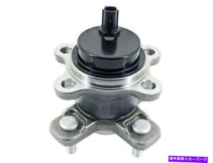 Wheel Hub Bearing 12-15�T�C�I��IQ�x�[�XWS34R1�̌�փn�u�A�Z���u�� Rear Wheel Hub Assembly For 12-15 Scion iQ Base WS34R1�y���s�A���i�z