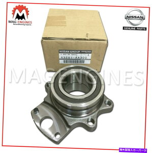 Wheel Hub Bearing 43281-AA300�{����OEM���A�z�C�[���x�A�����O���n�u�A�Z���u���ALH 43281AA300 43281-AA300 GENUINE OEM REAR WHEEL BEARING & HUB ASSEMBLY, LH 43281AA300�y���s�A���i�z