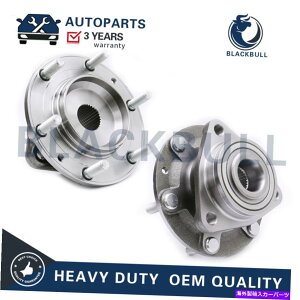 Wheel Hub Bearing �q�����_�C�G���g���[�W�̍����E�̃t�����g�z�C�[���x�A�����O�n�uKia Sedona 515090*2 Front Wheel Bearing Hub Left & Right For Hyundai Entourage Kia Sedona 515090*2