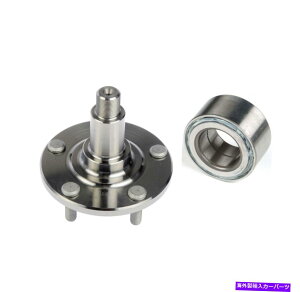 Wheel Hub Bearing 1991-1997�̑O�փn�u���x�A�����O�g���^�v���r�ARWD���܂��͉E FRONT WHEEL HUB & BEARING FOR 1991-1997 TOYOTA PREVIA RWD LEFT OR RIGHT