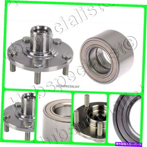 Wheel Hub Bearing 2003-2012�����h���[�o�[�����W���[�o�[1�T�C�h�j���[�O�b�h�̌�փn�u���x�A�����O REAR WHEEL HUB & BEARING FOR 2003-2012 LAND ROVER RANGE ROVER 1 SIDE NEW GOOD�y���s�A���i�z