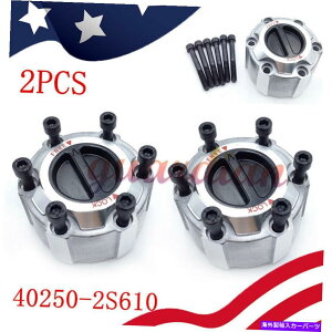 Wheel Hub Bearing ���Y�s�b�N�A�b�vD21�}�j���A���t���[�z�C�[���x�A�����O�n�u���b�N�p��2x 40250-2S610���Z�b�g SET 2x 40250-2S610 For Nissan Pick-up D21 Manual Free Wheel Bearing Hub Lock�y���s�A���i�z