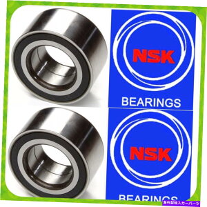 Wheel Hub Bearing Acura Legend Honda Lexus Toyota�y�A�t�@�[�X�g�V�b�v�̂��߂�NSK�t�����g�z�[���n�u�x�A�����O NSK FRONT WHEEL HUB BEARING FOR ACURA LEGEND HONDA LEXUS TOYOTA PAIR FAST SHIP�y���s�A���i�z