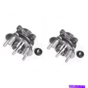 Wheel Hub Bearing 2010N2015ÑNTXCT200H /g^vEX2̑OփnuxAOAZuLbg 2 FRONT WHEEL HUB BEARING ASSEMBLY KITS FOR 2010-2015 LEXUS CT200h /TOYOTA PRIUS