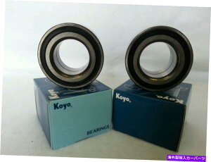 Wheel Hub Bearing Koyo Made in Japanheal Hub Bearing�i2�̃Z�b�g�j44300-S5A-008 KOYO MADE IN JAPAN WHEEL HUB BEARING (SET OF 2) 44300-S5A-008�y���s�A���i�z