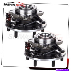 Wheel Hub Bearing ���Y�͑��̏ꍇ05-12�C���t�B�j�e�BQX56 04-10��փx�A�����O�A�Z���u���y�A For Nissan Armada 05-12 For Infiniti QX56 04-10 Rear Wheel Bearing Assembly Pair