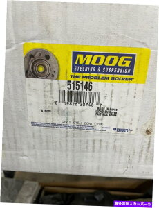 Wheel Hub Bearing �v���~�A���{���̃z�C�[���x�A�����O�ƃn�u�A�Z���u���t�����gMOOG 515146 PREMIUM GENUINE Wheel Bearing and Hub Assembly Front Moog 515146�y���s�A���i�z