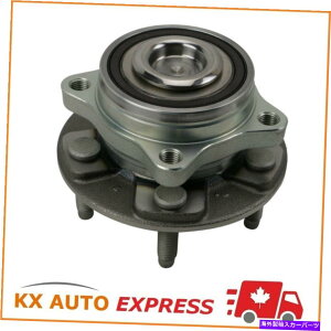 Wheel Hub Bearing Jaguar F-Type XFR-S�p�̐V�����t�����g�z�C�[���x�A�����O�ƃn�u�A�Z���u�� New Front Wheel Bearing & Hub Assembly For Jaguar F-type XFR-S�y���s�A���i�z