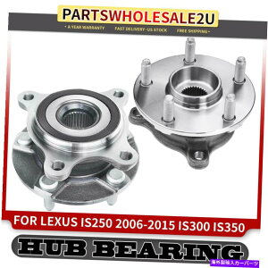 Wheel Hub Bearing Lexus GS300 IS250 IS300 GS350 IS350 RC300�̑O�փn�u�x�A�����O�A�Z���u�� Front Wheel Hub Bearing Assembly for Lexus GS300 IS250 IS300 GS350 IS350 RC300�y���s�A���i�z