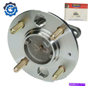 Wheel Hub Bearing 512191 1999�N����2005�N��Sonata Optima��Moog��փx�A�����O�ƃn�u�A�Z���u�� 512191 MOOG Rear Wheel Bearing and Hub Assembly for 1999-2005 Sonata Optima�y���s�A���i�z