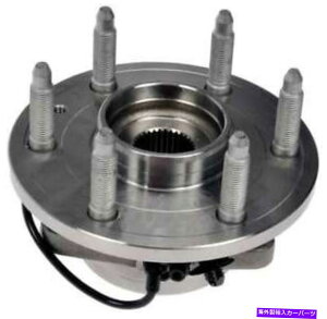Wheel Hub Bearing 2007-2010 GMC Yukon AWD�̎Ԏ��x�A�����O�ƃn�u Axle Bearing & Hub for 2007-2010 GMC Yukon AWD�y���s�A���i�z