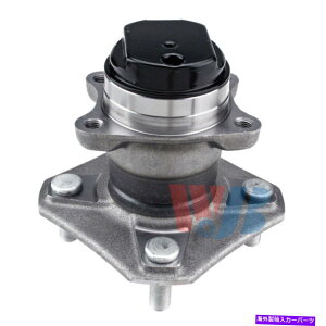 Wheel Hub Bearing zC[xAOƃnuAZuAWJB WA590380tBbg2009YL[u Wheel Bearing and Hub Assembly Rear WJB WA590380 fits 2009 Nissan Cube