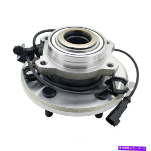 Wheel Hub Bearing �z�C�[���x�A�����O�ƃn�u�A�Z���u�����AWJB WA512330�t�B�b�g2007�N���C�X���[�p�V�t�B�J Wheel Bearing and Hub Assembly Rear WJB WA512330 fits 2007 Chrysler Pacifica�y���s�A���i�z