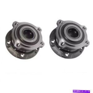 Wheel Hub Bearing 2007-2015 BMW x5 x6�y�A�̐V���������z���̃t�����g�z�C���O�x�A�����O�A�Z���u�� FRONT WHEEL HUB BEARING ASSEMBLY FOR 2007-2015 BMW X5 X6 PAIR NEW FAST SHIPPING�y���s�A���i�z