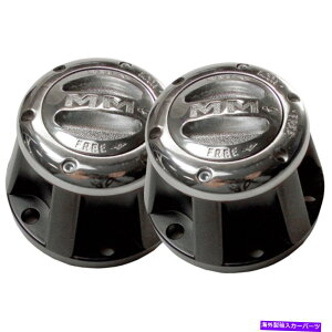 Wheel Hub Bearing 436�}�C���}�[�J�[���b�L���O�n�u�Z�b�g2�̐V�K���smurai Sidekick X-90�y�A 436 Mile Marker Locking Hubs Set of 2 New for Suzuki Samurai Sidekick X-90 Pair�y���s�A���i�z