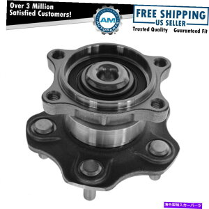 Wheel Hub Bearing ���Y�}�L�V�}�E�A���e�B�}�N�G�X�g�̂��߂̃e�B���P�����A�n�u�ƃx�A�����OLR RR TIMKEN Rear Hub and Bearing LR RR For Nissan Maxima Altima Quest�y���s�A���i�z