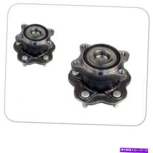 Wheel Hub Bearing ���Y�����m�̌㕔�n�u�x�A�����O�A�Z���u�� - �N�G�X�g�i�y�A�j���ƉE�� REAR WHEEL HUB BEARING ASSEMBLY FOR NISSAN MURANO -QUEST (PAIR) LEFT &RIGHT SIDE�y���s�A���i�z