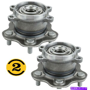 Wheel Hub Bearing Rogue Juke Qashqai Rogue Sport 5���ONJ��AWD�y�A��փn�u�x�A�����O AWD Pair Rear Wheel Hub Bearing for Rogue Juke Qashqai Rogue sport 5 Lug NJ�y���s�A���i�z
