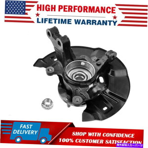 Wheel Hub Bearing g^}gbNX̊SȃXeAOibNAZu2009-2013 2.4L FWDtgE Complete Steering Knuckle Assy For Toyota Matrix 2009-2013 2.4L FWD Front Right