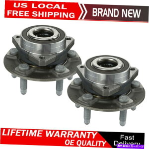 Wheel Hub Bearing 2016�N����2019�N�̃r���C�b�N�L���f���b�NCTS�V�{���[�J�}��AWD�̌㕔�x�A�����O�n�u2 2 Rear Wheel Bearing Hub for 2016 - 2019 Buick Cadillac CTS Chevrolet Camaro AWD�y���s�A���i�z