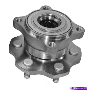 Wheel Hub Bearing �z�C�[���x�A�����O�ƃn�u�A�Z���u�����x�A�����O�ƃn�u�A�Z���u�����AGSP 532003 Wheel Bearing and Hub Assembly-Axle Bearing and Hub Assembly Rear GSP 532003�y���s�A���i�z